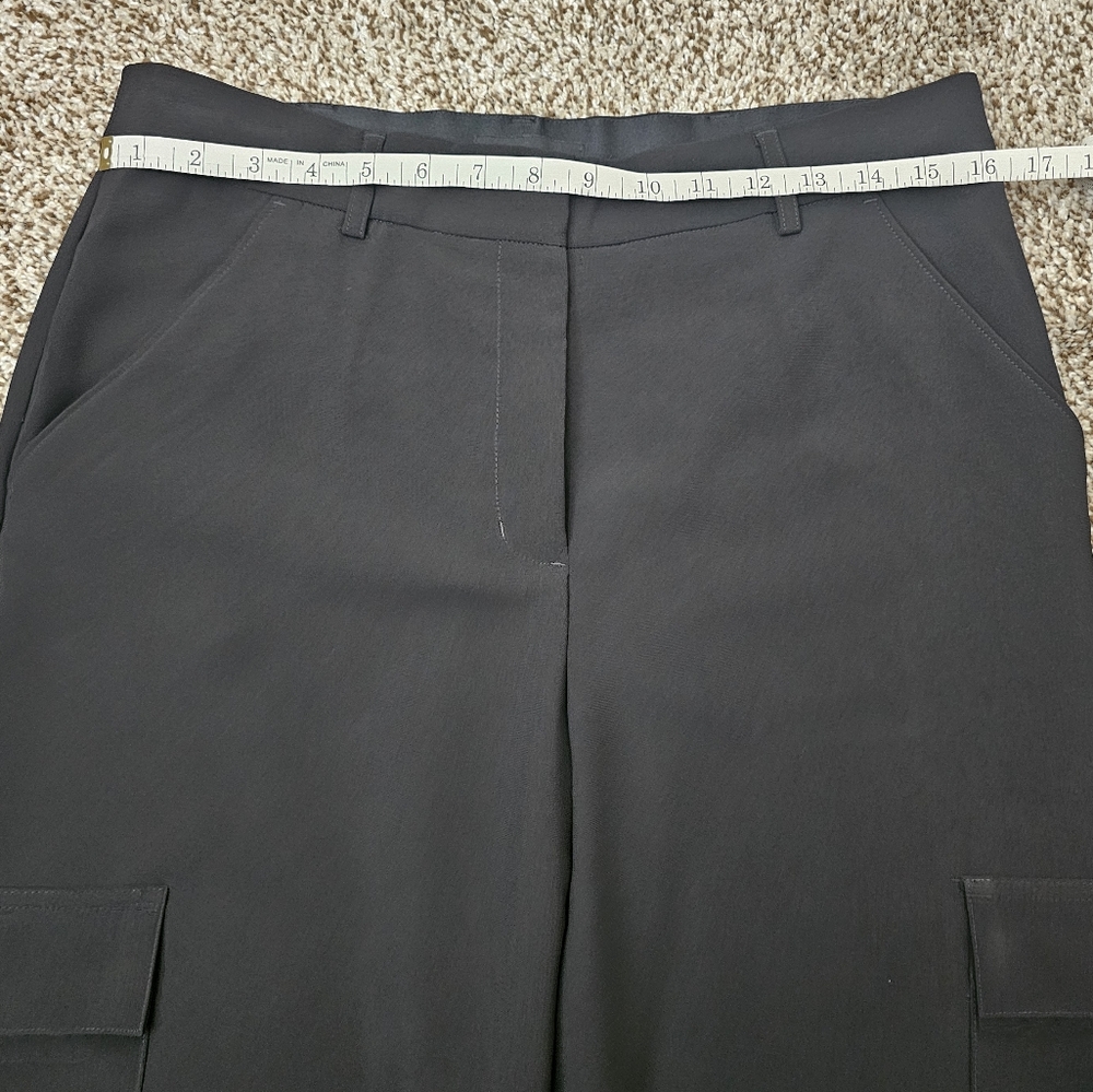 Express Black Trouser - Picture 2 of 7